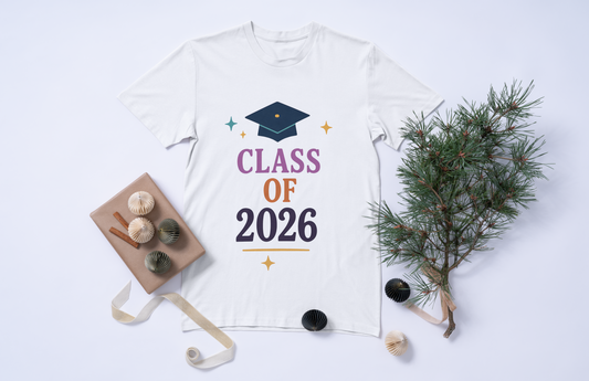 Class 2026 T-shirt